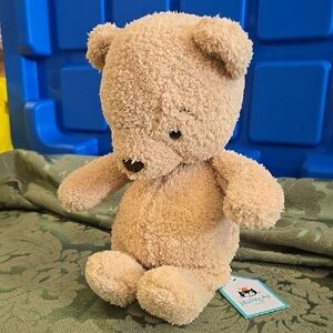 RETIRED! Jellycat Rumblikin Teddy Bear